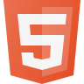 HTML logo