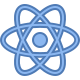 React logo