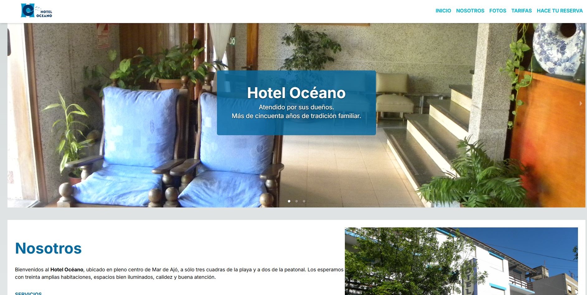Hotel Océano